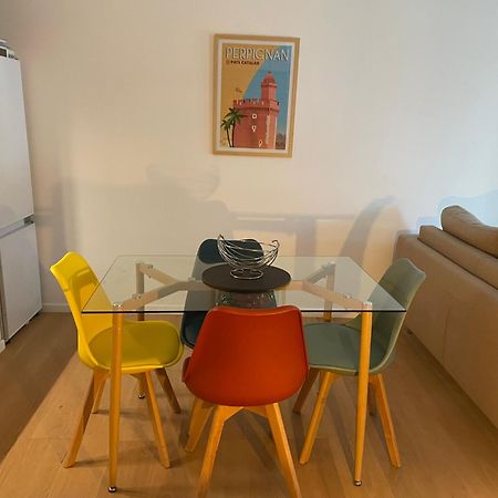 Appartement Enormous Charm T2 Historic Center Laundry Fiber à Perpignan Extérieur photo
