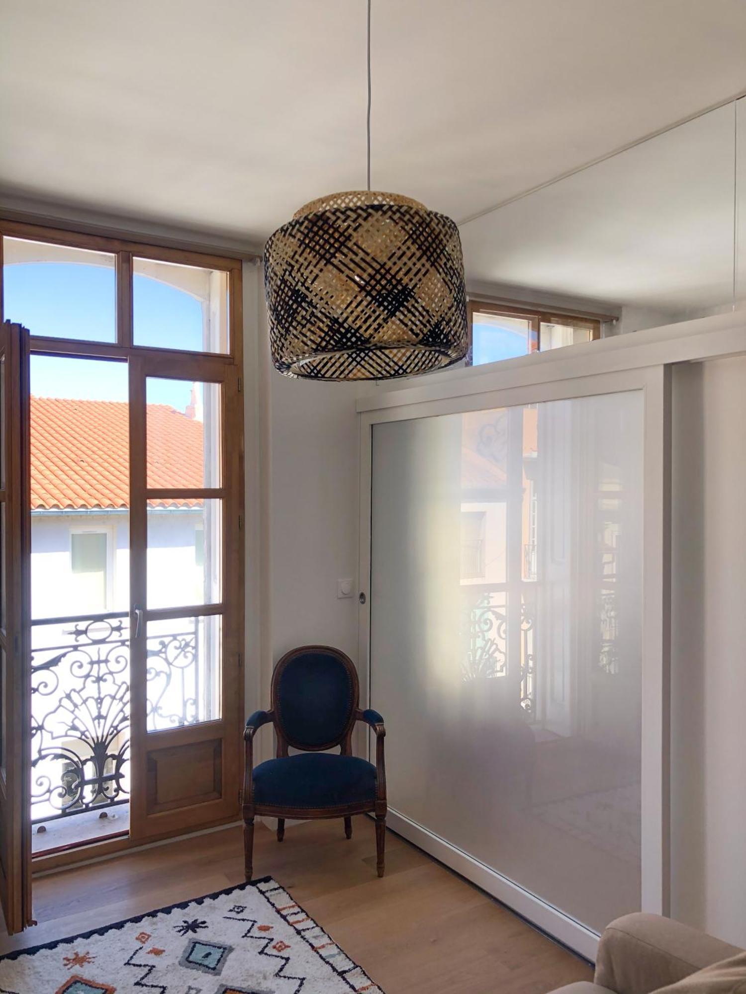 Appartement Enormous Charm T2 Historic Center Laundry Fiber à Perpignan Extérieur photo