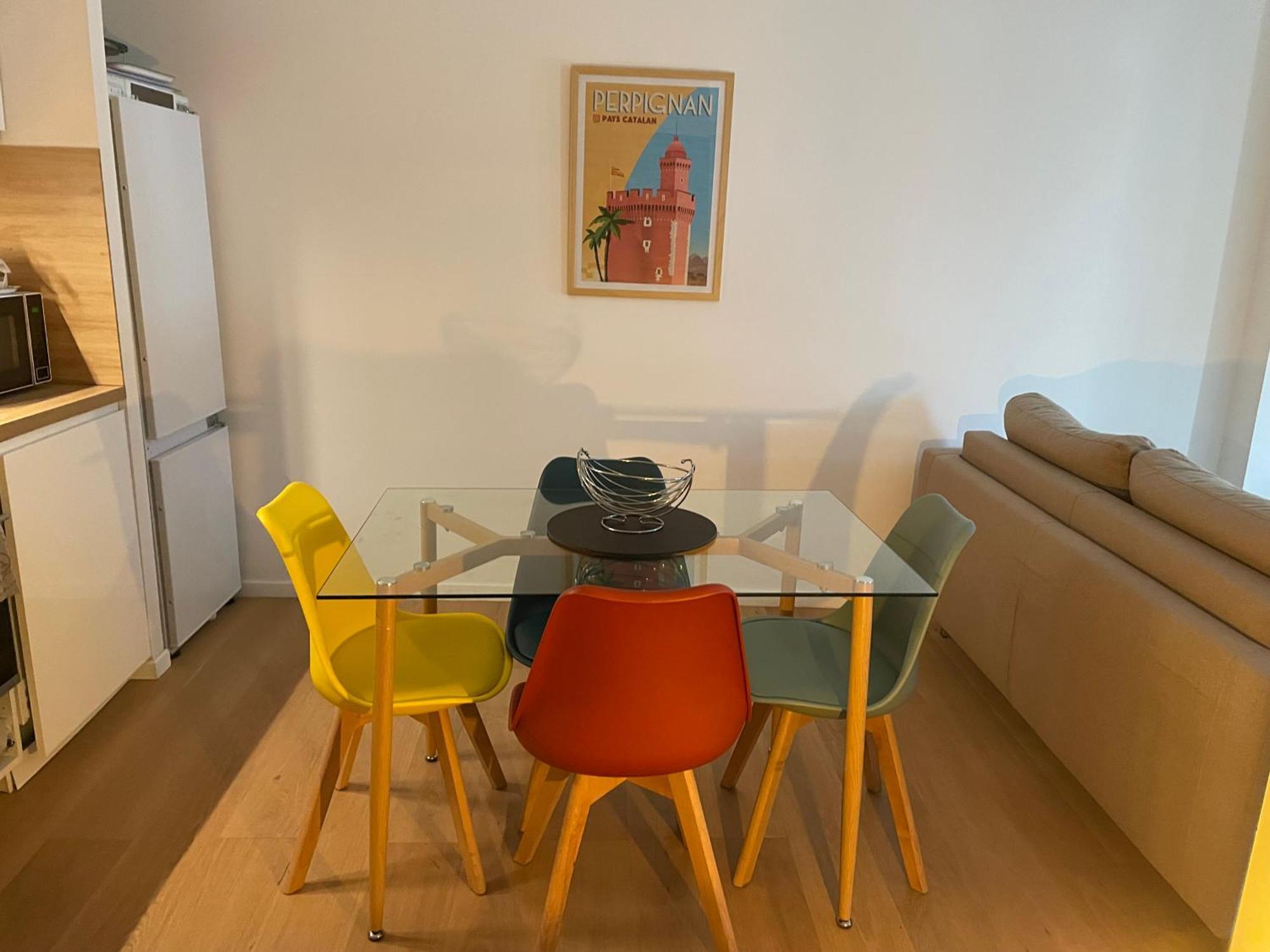 Appartement Enormous Charm T2 Historic Center Laundry Fiber à Perpignan Extérieur photo